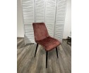 Стул REMI PK6015-20(VBP220) античный брусничный, велюр в Каменске-Уральском