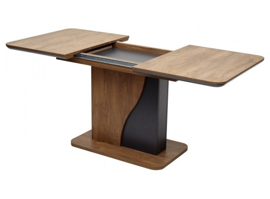 Стол SIRIUS 120 Дуб Канзас/ Графит в Каменске-Уральском