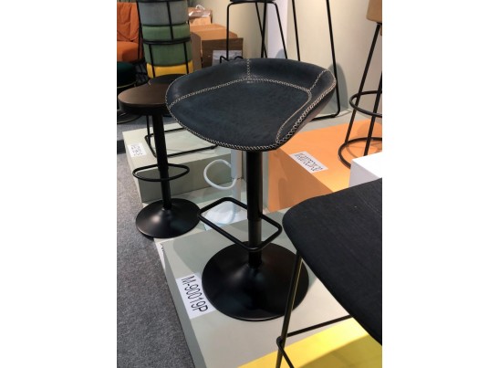 Барный стул ACAPULCO Vintage Black C-135 винтажный черный в Каменске-Уральском