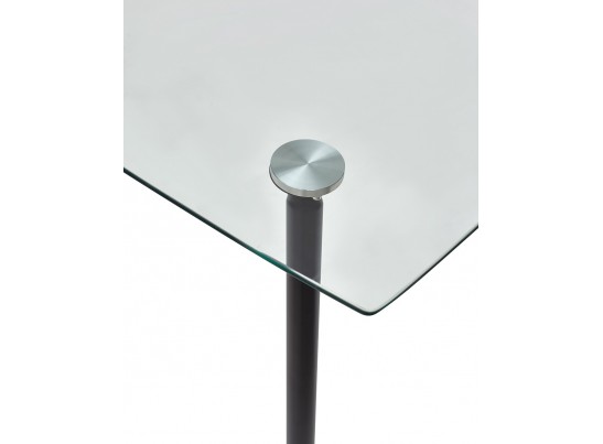 Стол RON 120 прозрачный в Каменске-Уральском