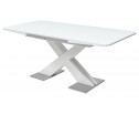 Стол CONTI 140 WHITE GLASS белый глянец в Каменске-Уральском