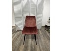 Стул REMI PK6015-20(VBP220) античный брусничный, велюр в Каменске-Уральском