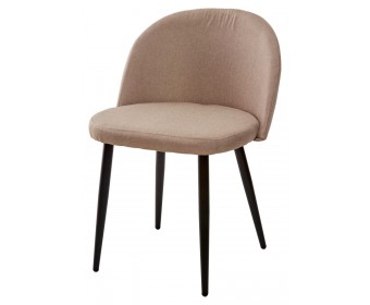 Стул DISCO G064-08 бежевый, ткань 