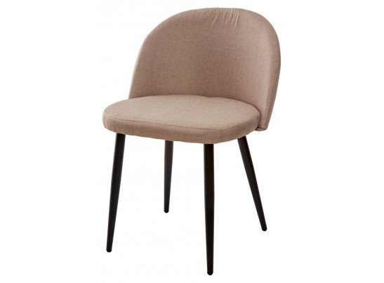 Стул DISCO G064-08 бежевый, ткань в Каменске-Уральском