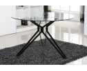 Стол VENETO D110 прозрачный в Каменске-Уральском
