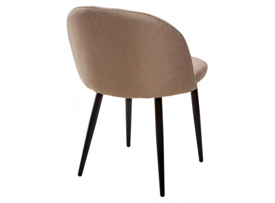 Стул DISCO G064-08 бежевый, ткань в Каменске-Уральском