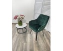 Стул MAVERICK 360 град. поворот. BLUVEL-78 GREEN/ черный каркас, в Каменске-Уральском