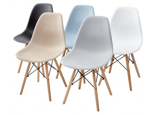 Стул FROST PP-8110 BLACK, в Каменске-Уральском