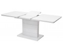 Стол ALTA 120 WHITE / супер белое глянцевое стекло в Каменске-Уральском