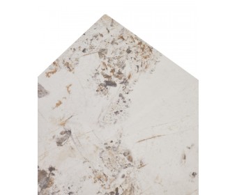 Стол ESMIR 160 GLOSS LUXURY PANDORA SOLID CERAMIC/орех, ®DISAUR