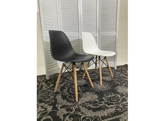 Стул FROST PP-8110 BLACK, в Каменске-Уральском