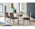 Стол HERON WOOD CS/4070-RL 220, P27/ P27 natulal в Каменске-Уральском