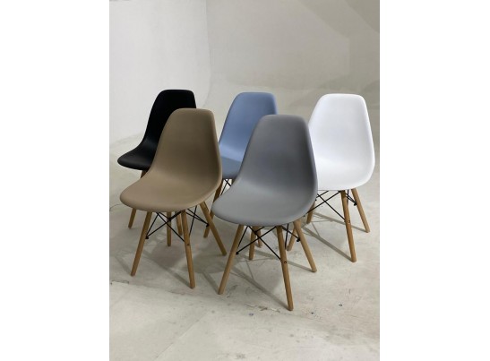 Стул FROST PP-8110 BLACK, в Каменске-Уральском