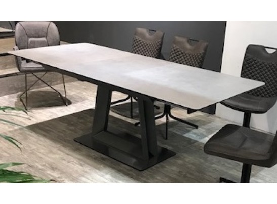 Стол OSVALD 160 BETON KL-30 в Каменске-Уральском