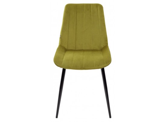 Стул FLIP олива, велюр G108-87 в Каменске-Уральском