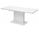 Стол ALTA 120 WHITE / супер белое глянцевое стекло в Каменске-Уральском
