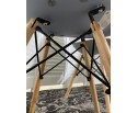 Стул FROST PP-8110 BLACK, в Каменске-Уральском