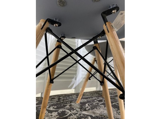 Стул FROST PP-8110 BLACK, в Каменске-Уральском