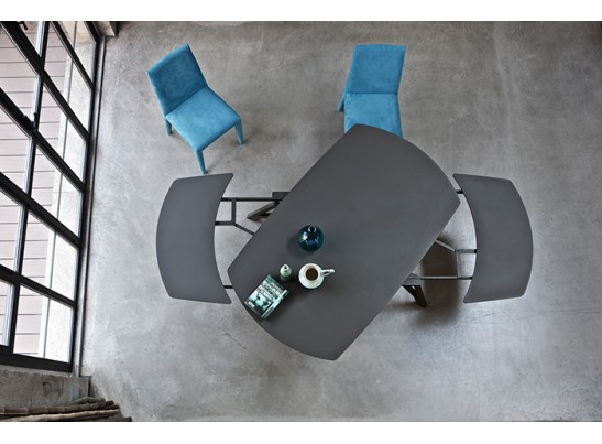 Стол WONDER (20.48) 170/250*100*75 см (M089/C150) Bontempi в Каменске-Уральском