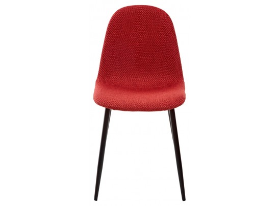 Стул MOLLY TRF-04 красный, ткань в Каменске-Уральском