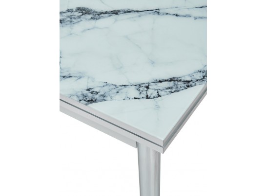 Стол 4001 WHITE MARBLE в Каменске-Уральском