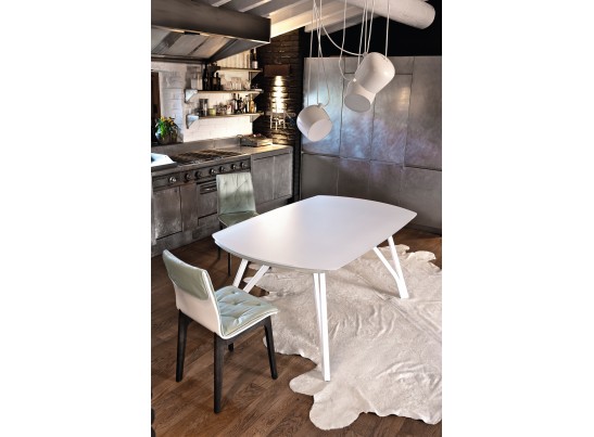Стол WONDER (20.48) 170/250*100*75 см (M089/C150) Bontempi в Каменске-Уральском