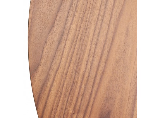 Стол RAFAEL 120 Орех 3001 МДФ / Бронза, ®DISAUR в Каменске-Уральском