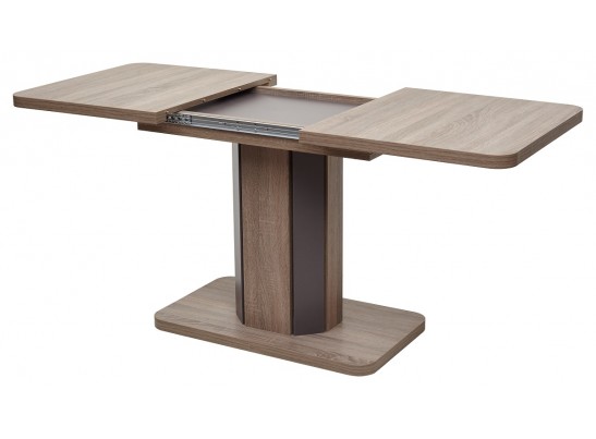 Стол STORK Дуб Канзас/ Вольфрам 120 в Каменске-Уральском
