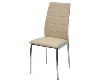 Стул DESERT 603 бежевый #718, экокожа 
