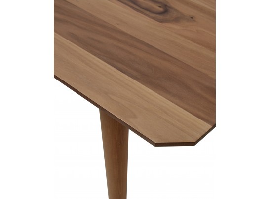 Стол ISTANBUL шпон ореха 120 см M-city в Каменске-Уральском