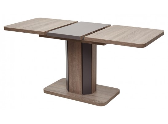 Стол STORK Дуб Канзас/ Вольфрам 120 в Каменске-Уральском