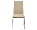 Стул DESERT 603 бежевый #718, экокожа в Каменске-Уральском
