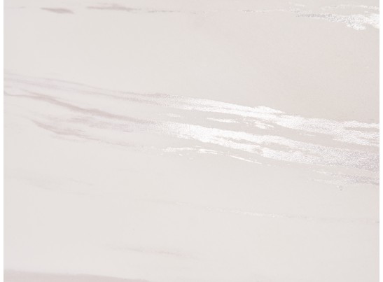 Стол IVAR 200 MARBLES KL-99 Белый мрамор, итальянская керамика, ®DISAUR в Каменске-Уральском