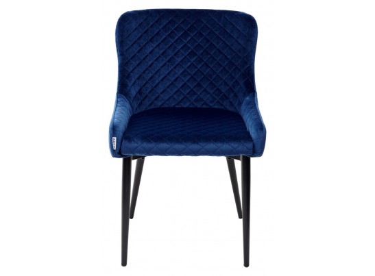 Стул SORREL глубокий синий, велюр G108-67 в Каменске-Уральском