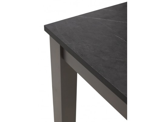 Стол TME-6932 MBH GREY STONE серый камень /серый M-City в Каменске-Уральском