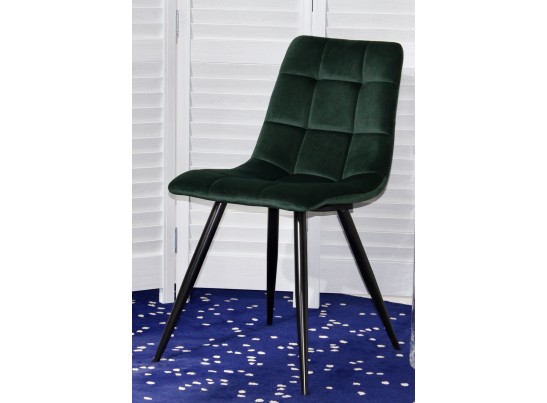 Стул TERAMO UF910-14 DARK GREEN, в Каменске-Уральском