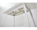 Стол SWIFT белый 110 в Каменске-Уральском