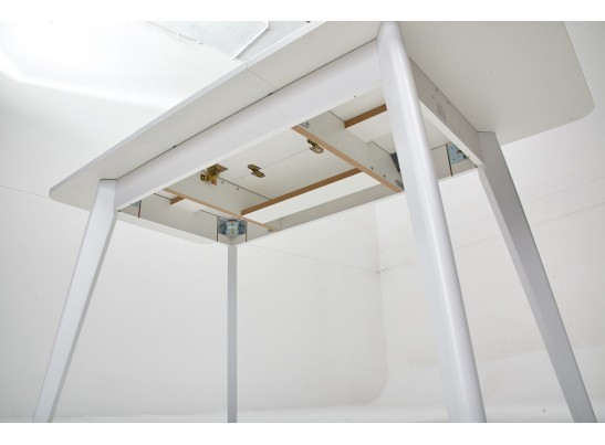 Стол SWIFT белый 110 в Каменске-Уральском