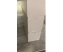 Стол ALTA 140 BEIGE/ CAPPUCINO глазурованное стекло в Каменске-Уральском