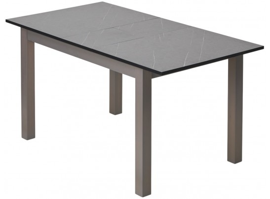 Стол TME-6932 MBH GREY STONE серый камень /серый M-City в Каменске-Уральском