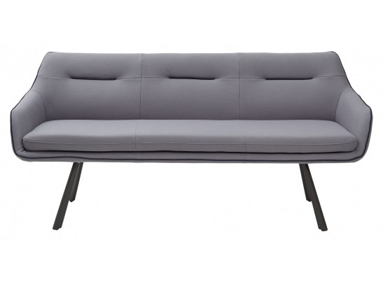 Скамья MADISON GREY, шерсть в Каменске-Уральском