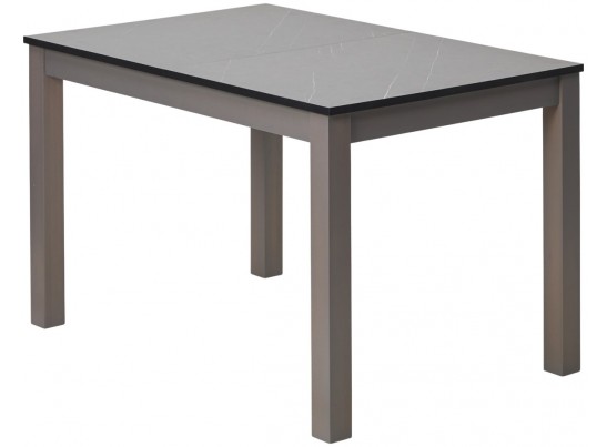 Стол TME-6932 MBH GREY STONE серый камень /серый M-City в Каменске-Уральском