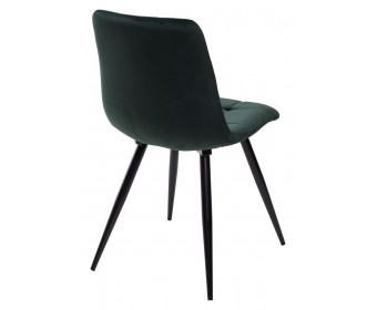 Стул TERAMO UF910-14 DARK GREEN, 
