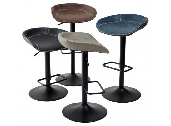 Барный стул ACAPULCO Vintage Mocha C-131 винтажный мокко в Каменске-Уральском