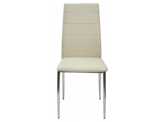 Стул DESERT 603 кремовый #614, экокожа в Каменске-Уральском