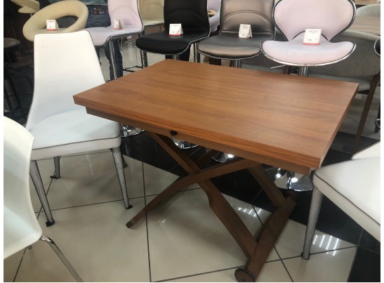 Стол MASCOTTE CS/490, P201/P201/P201 walnut в Каменске-Уральском