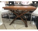 Стол MASCOTTE CS/490, P201/P201/P201 walnut в Каменске-Уральском