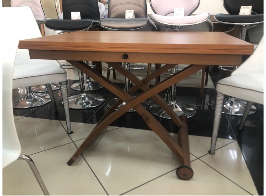 Стол MASCOTTE CS/490, P201/P201/P201 walnut в Каменске-Уральском