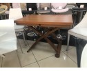 Стол MASCOTTE CS/490, P201/P201/P201 walnut в Каменске-Уральском