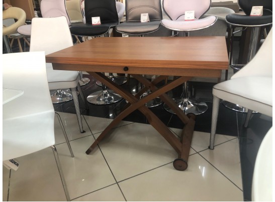 Стол MASCOTTE CS/490, P201/P201/P201 walnut в Каменске-Уральском